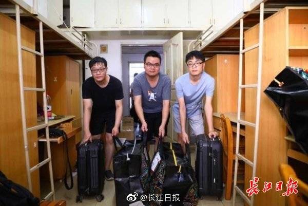 安学院|武大华科顶尖网络高手聚集到一起，国家网安学院迎来首批学子入学