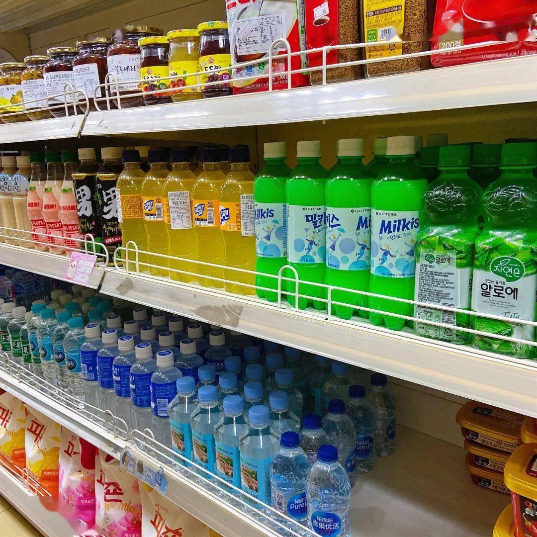 宝藏|在天津！完爆代购的宝藏【韩国超市】！