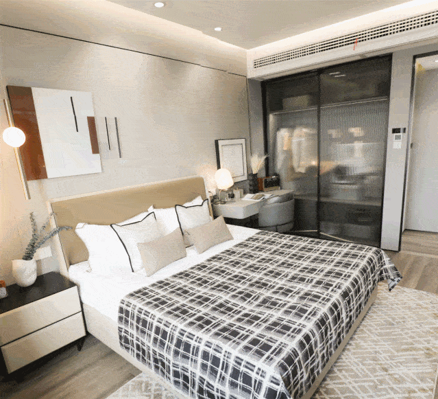 △样板房实景照片