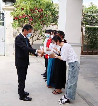 疫情|他们在疫情中毕业