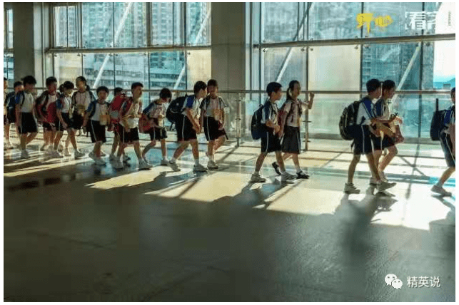 跨境|有20万孩子凌晨5点去香港上学在深圳