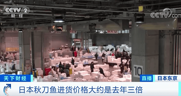 捕获量|历史罕见！这种鱼价格飙涨5倍，因为捕不到…