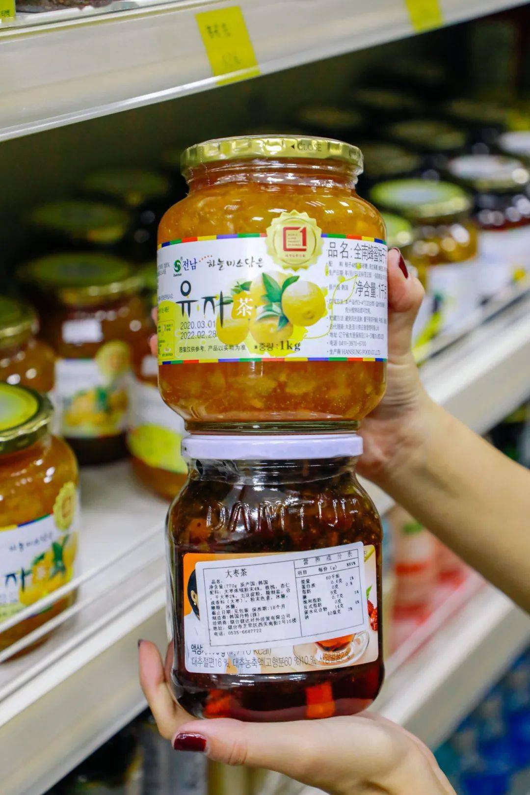 宝藏|在天津！完爆代购的宝藏【韩国超市】！