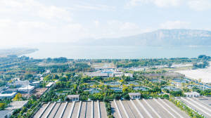 再生水|滇池水务上半年利润同比增长7.7%