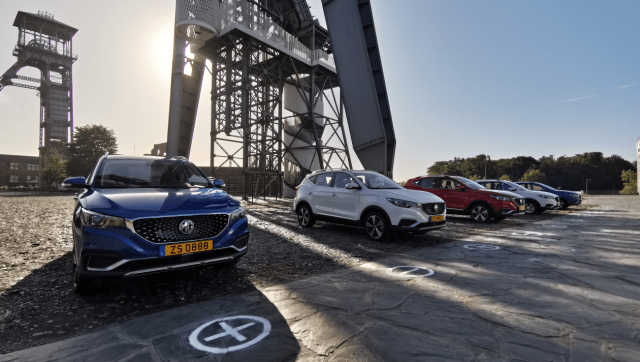 路线|上汽海外逆袭凭什么？走“三高”路线抢占发达市场