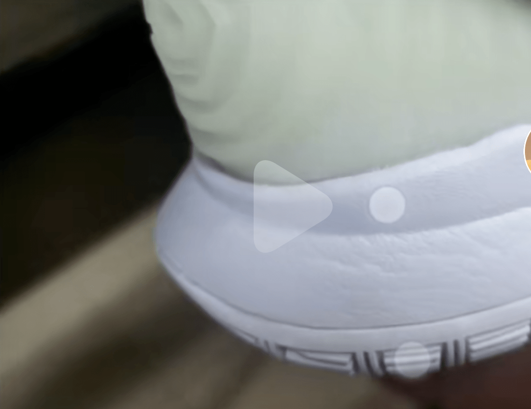 音视频|消费者“艺术家”还是球鞋品控真的差？女鞋友抖音视频引争议！