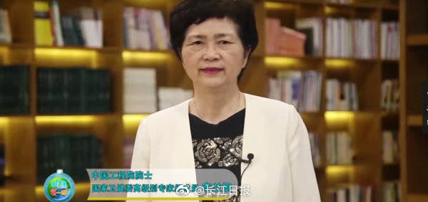 李兰娟|健康第一课今晚播出，李兰娟、张定宇送寄语