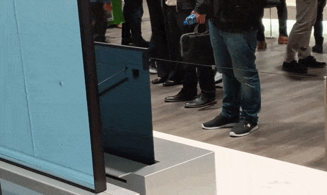 电视|49999元的小米透明电视，买来到底有什么用？