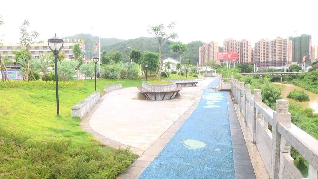 惠东又一个公园建成!_手机搜狐网