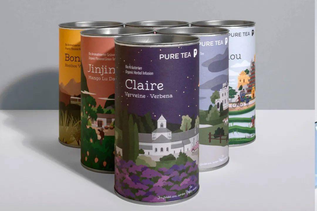 买单|你会为了好看的包装设计而买单吗?