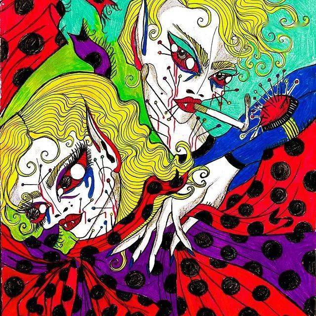 时装|才华出众&神仙颜值的新锐设计师