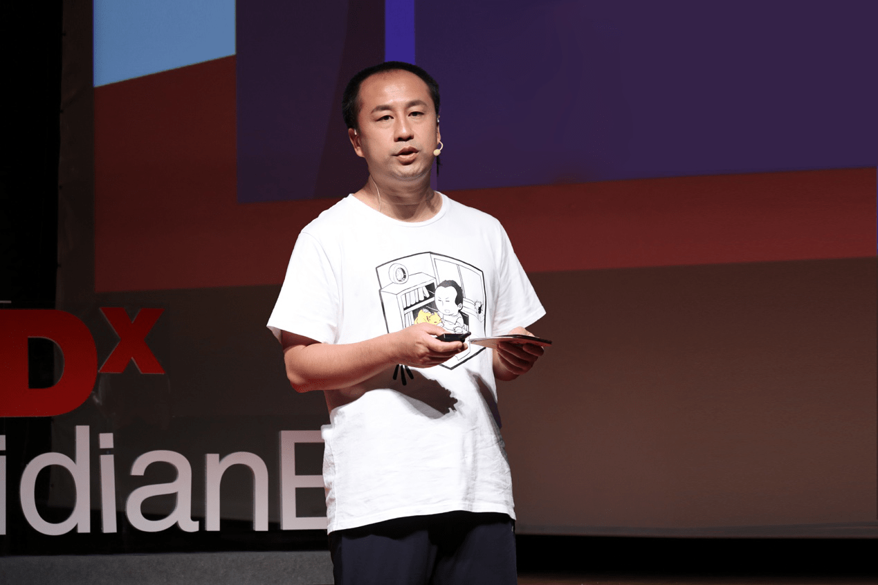 教育|新东方与TEDxHaidian：EDU跨学年演讲 多视角诠释教育
