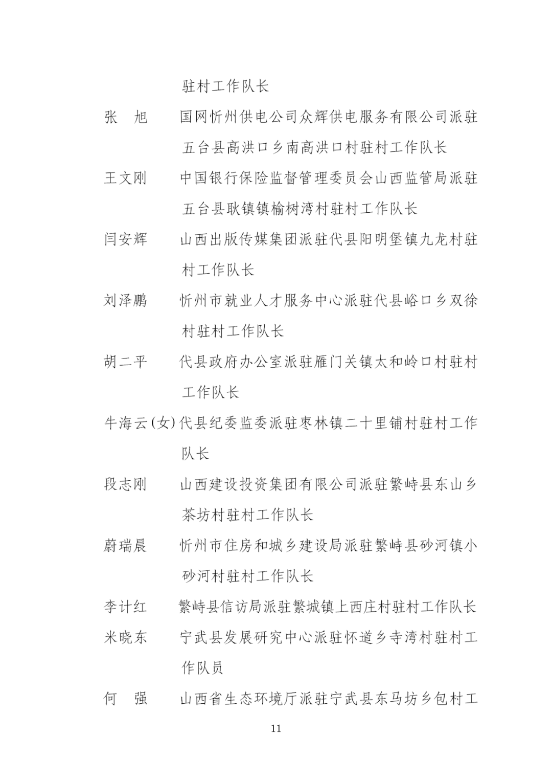 荣誉山西省脱贫攻坚奖昔阳一人上榜