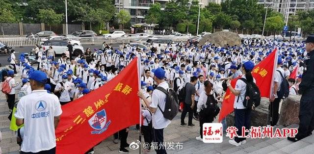 神兽|神兽归来！直击福州开学第一天