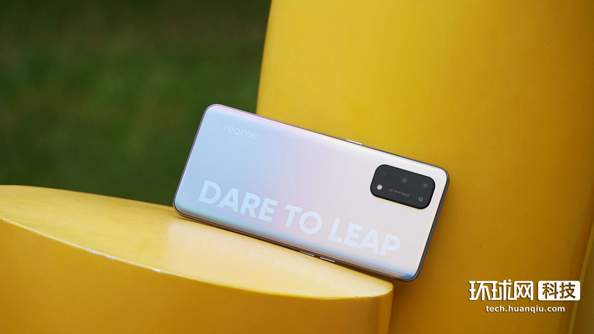 realme|realme真我X7 Pro首发体验：非常轻快，颜值不赖