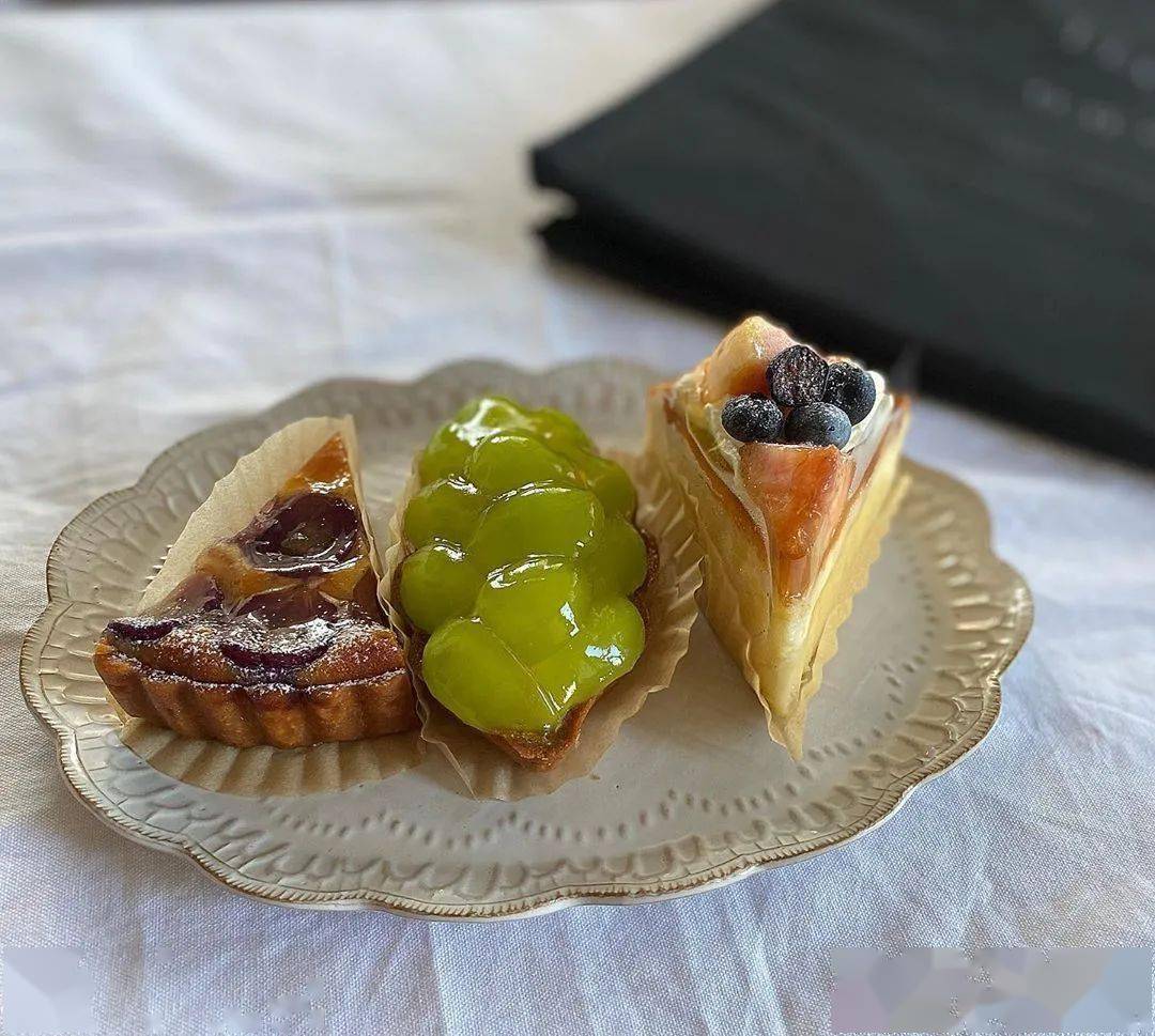 Julien|台北君悦酒店chef Julien Perrinet?又一悍作“晴王苏玳果冻挞”（已打包·可下载）