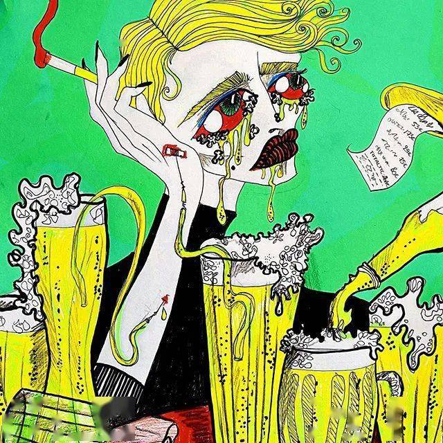 时装|才华出众&神仙颜值的新锐设计师