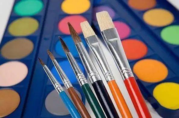 颜料|美哭帅呆～画的好看就罢了，长得还这么帅，引百万人点赞