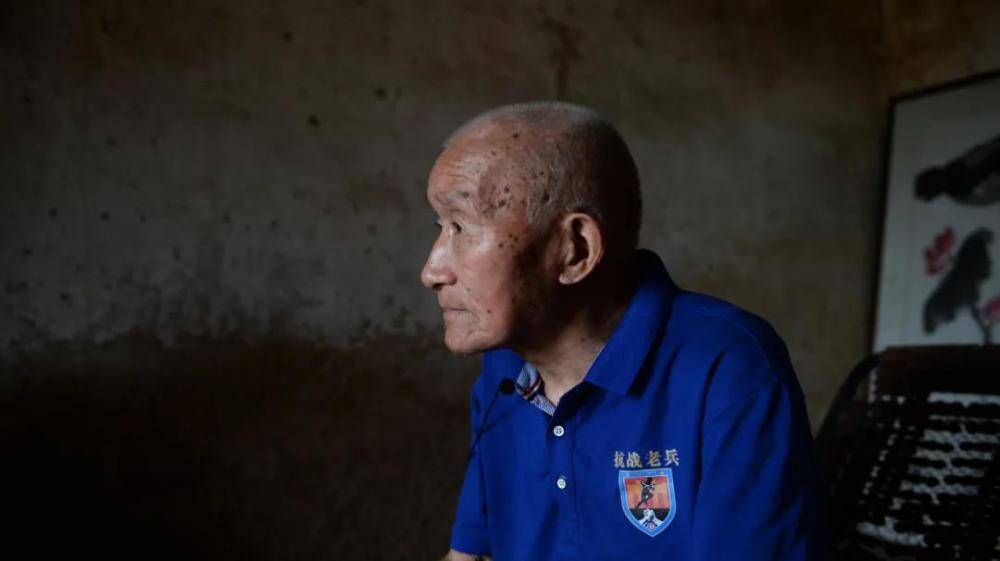 卢庆贻|“一死报国，来生再见”，九旬抗战老兵追忆衡阳保卫战“最后一电”