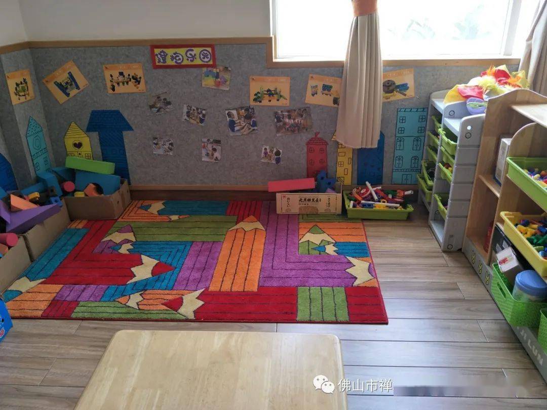"区域活动,绽放童真"——苹果树实验幼儿园中班幼儿区域活动实录