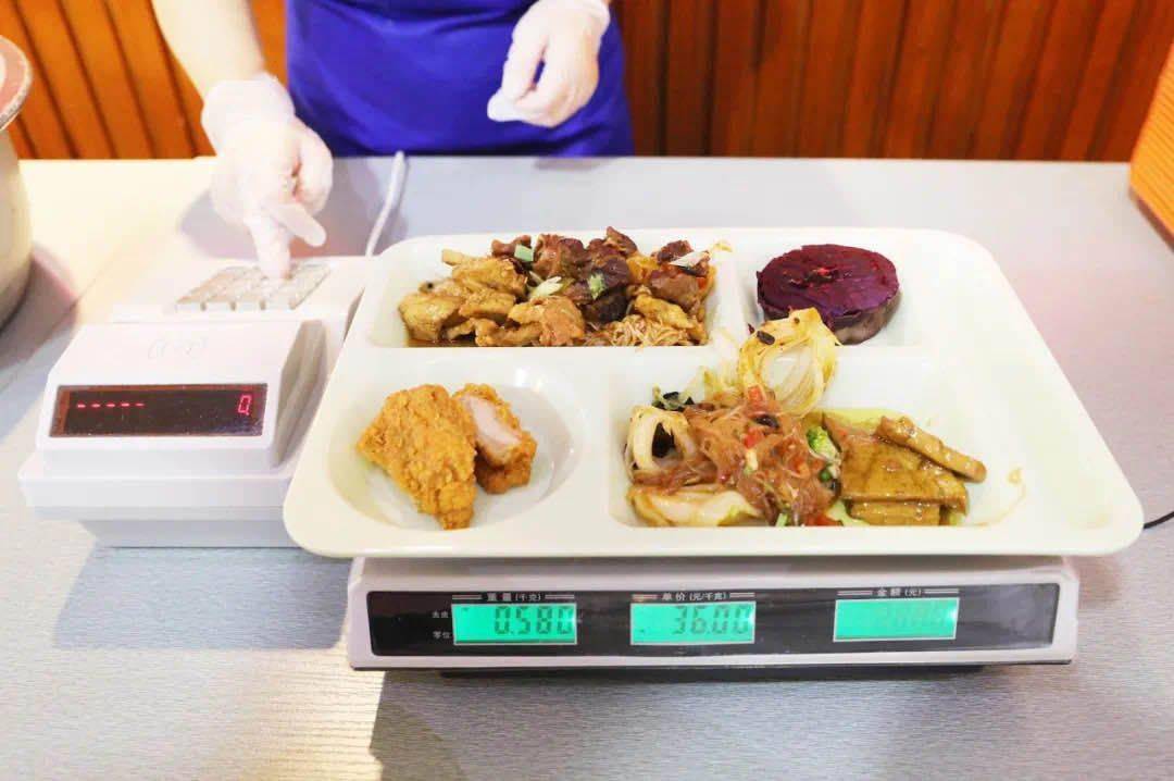 北航|两毛钱小馒头、半价小份菜……北航开学推“光盘行动”