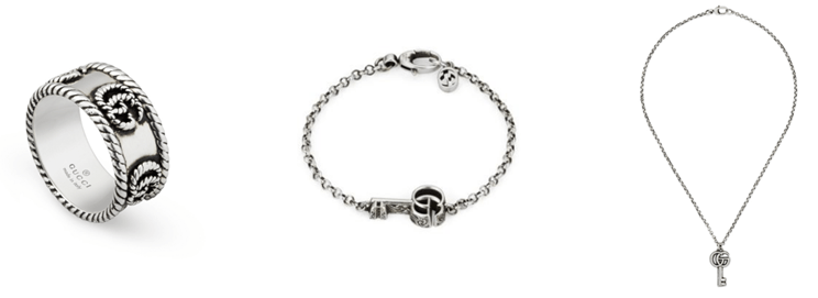 系列|GUCCI腕表首饰 | 明丽绚烂，唱响秋日礼赞