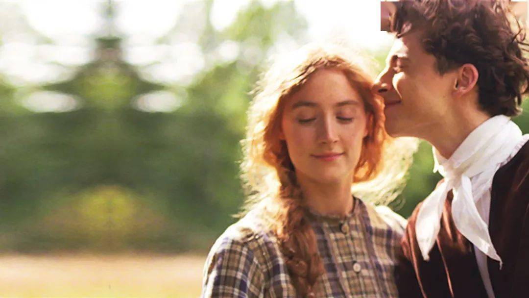 壁纸|壁纸级别的《小妇人》，每一帧都绝美！