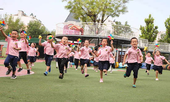 东营|山东东营：乐享开学第一课