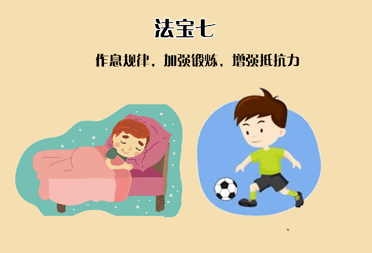 开学第一课 带上这份"安全指南" 乘风破浪向前冲吧!