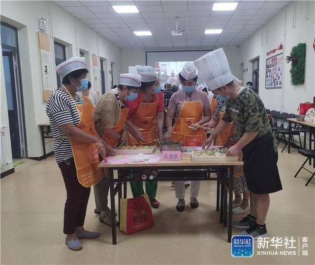 养老|从“老三送”到“新三送” 天津呵护“最美夕阳红”