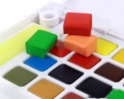 颜料|美哭帅呆～画的好看就罢了，长得还这么帅，引百万人点赞