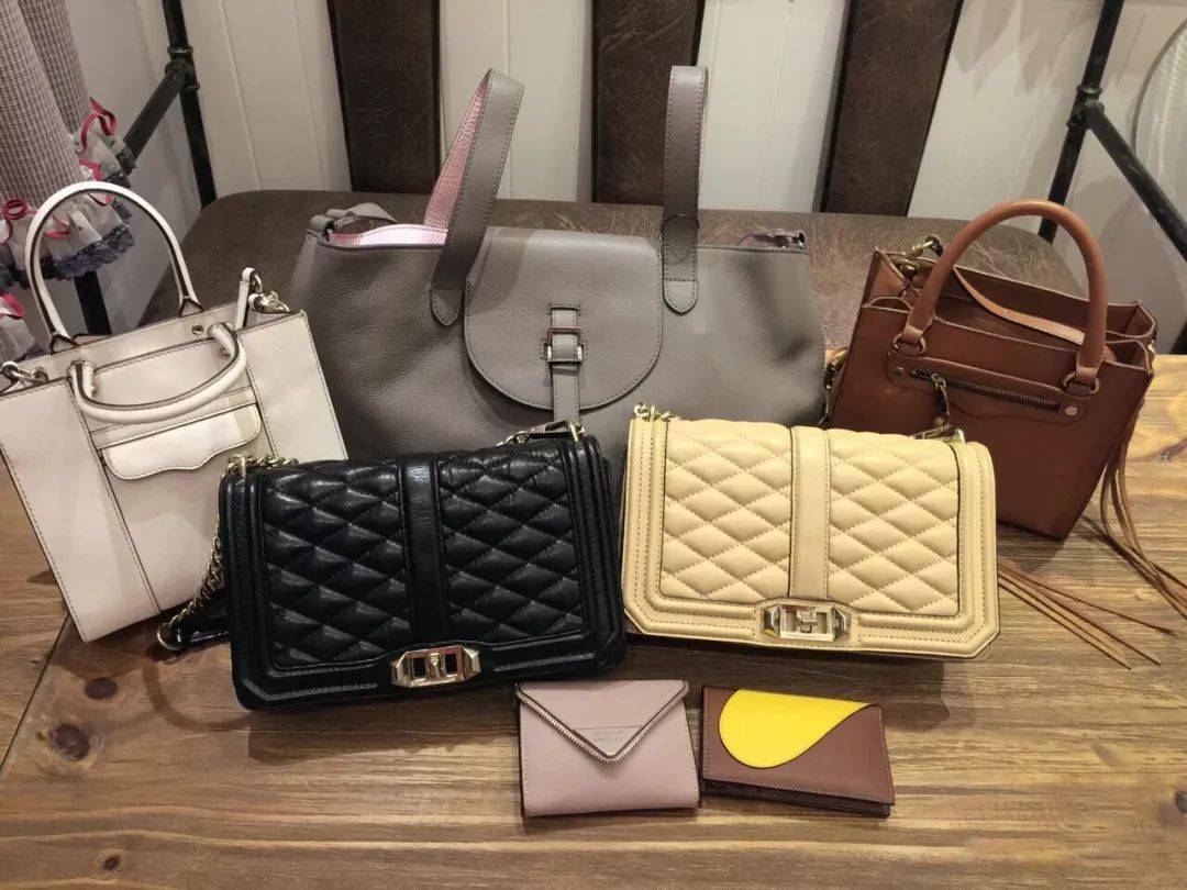 Minkoff|连老佛爷都夸的轻奢包袋，款式果然不输大牌