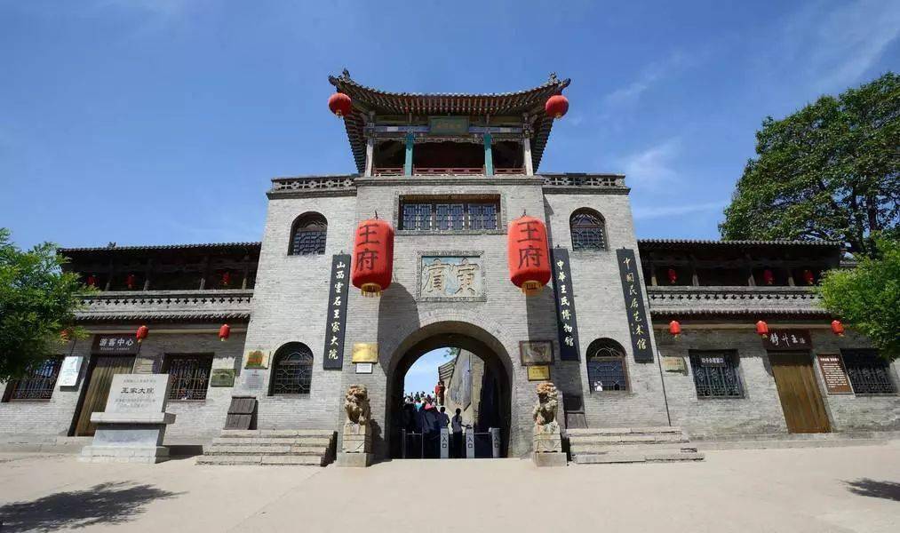 中国古代八大顶级豪宅，真正的“大户人家”！_手机搜狐网