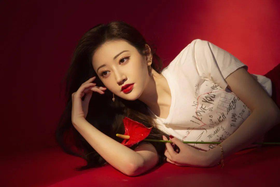 图片|宋佳的秋日限定妆，明天我就要安排上！