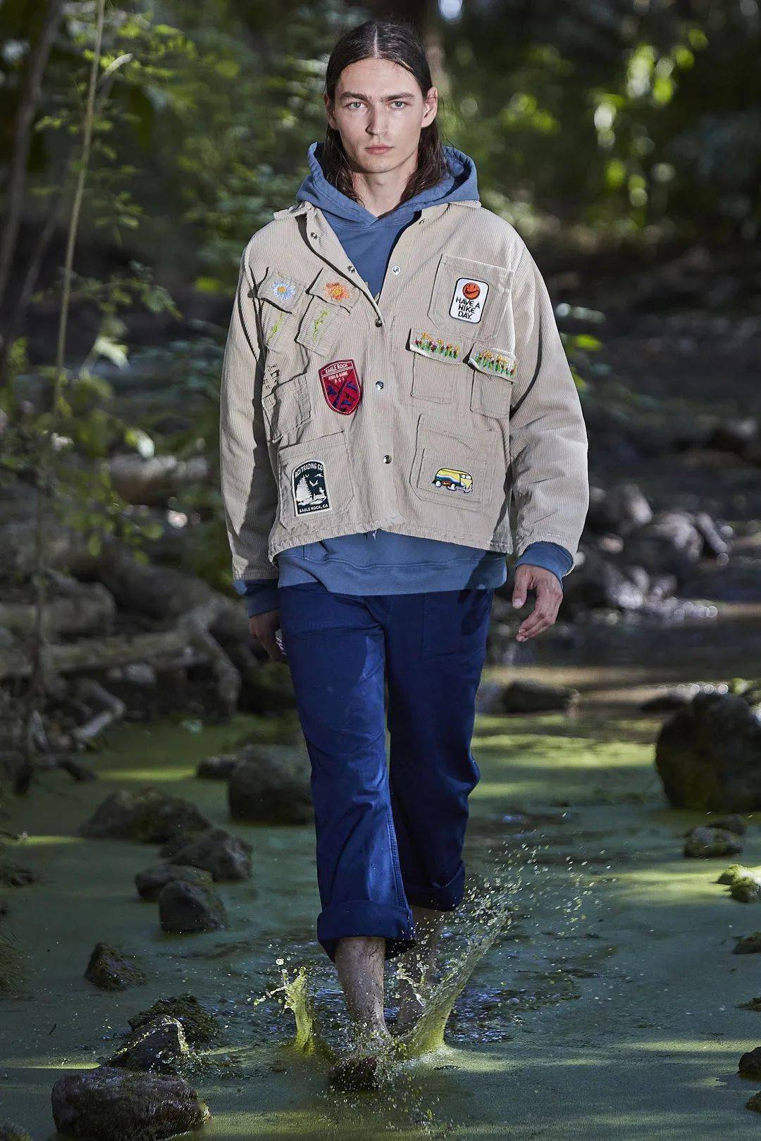 Cooper|又飒又美的“猛妹风”你爱了吗?