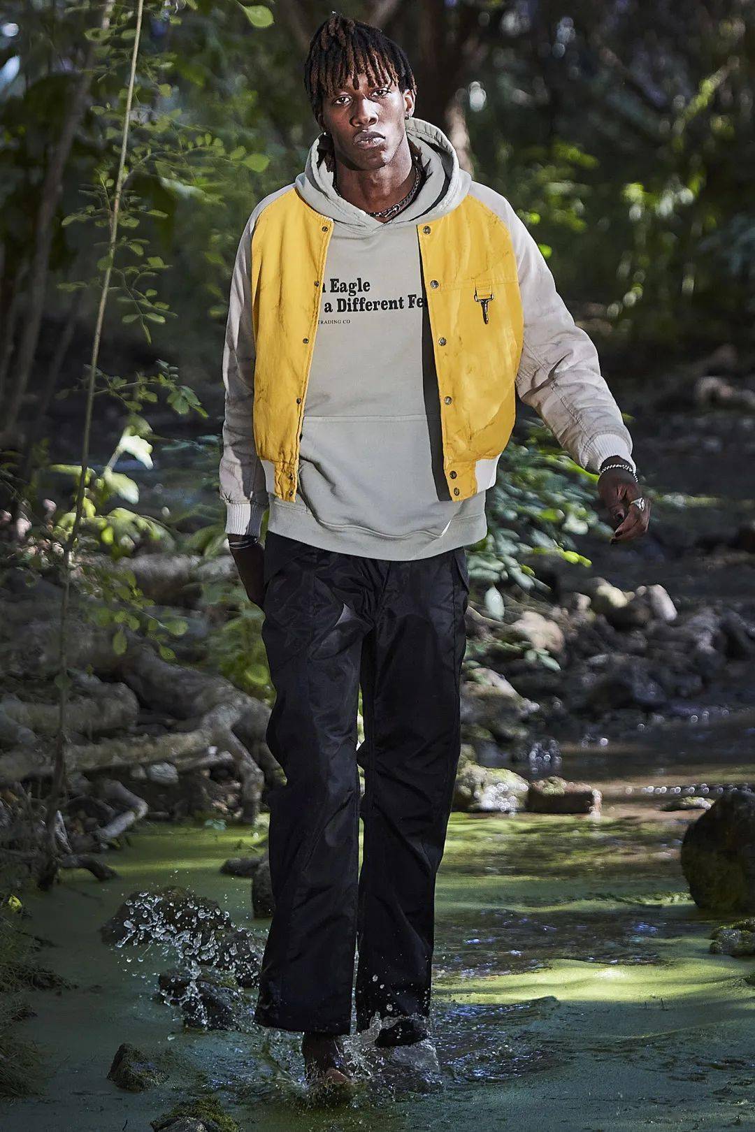 Cooper|又飒又美的“猛妹风”你爱了吗?