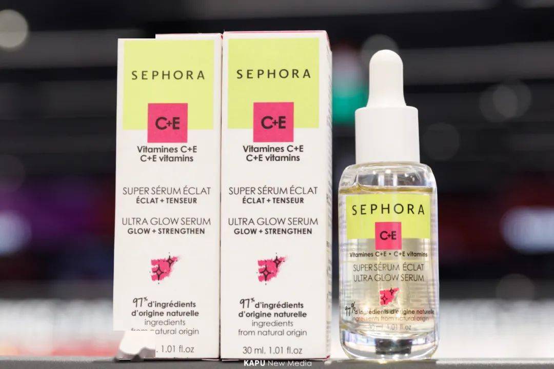 皮肤|丝芙兰必买｜限时75折起！跟着清单闭眼入