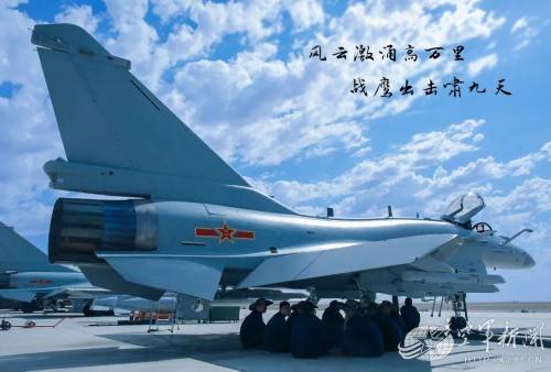 少年|你不用知道我是谁，我是航空机务兵