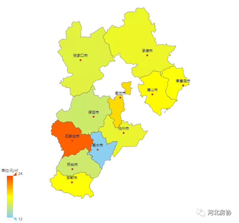 河北2020年q1gdp_河北地图