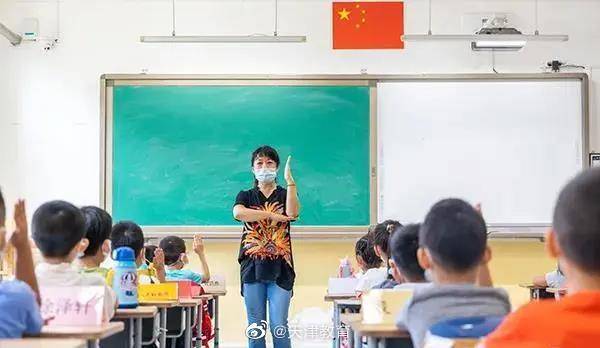 九月|直击现场！开学第一天是这样子的！ | 开学季