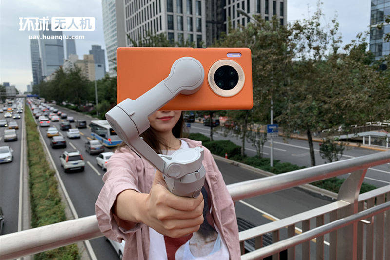 云台|你也能拍希区柯克变焦！深度评测大疆OM 4手机云台，提升不止磁吸快拆