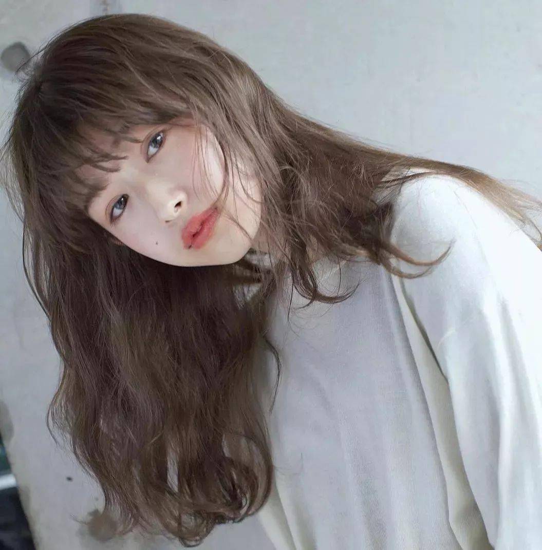 甜点|秋冬季最显白的温柔系——甜点发色