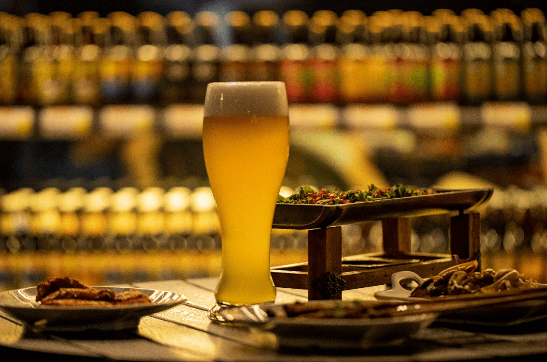 零售|精酿啤酒馆升级成都新零售消费场景，M99 BEER：攻专业、玩跨界，稳了