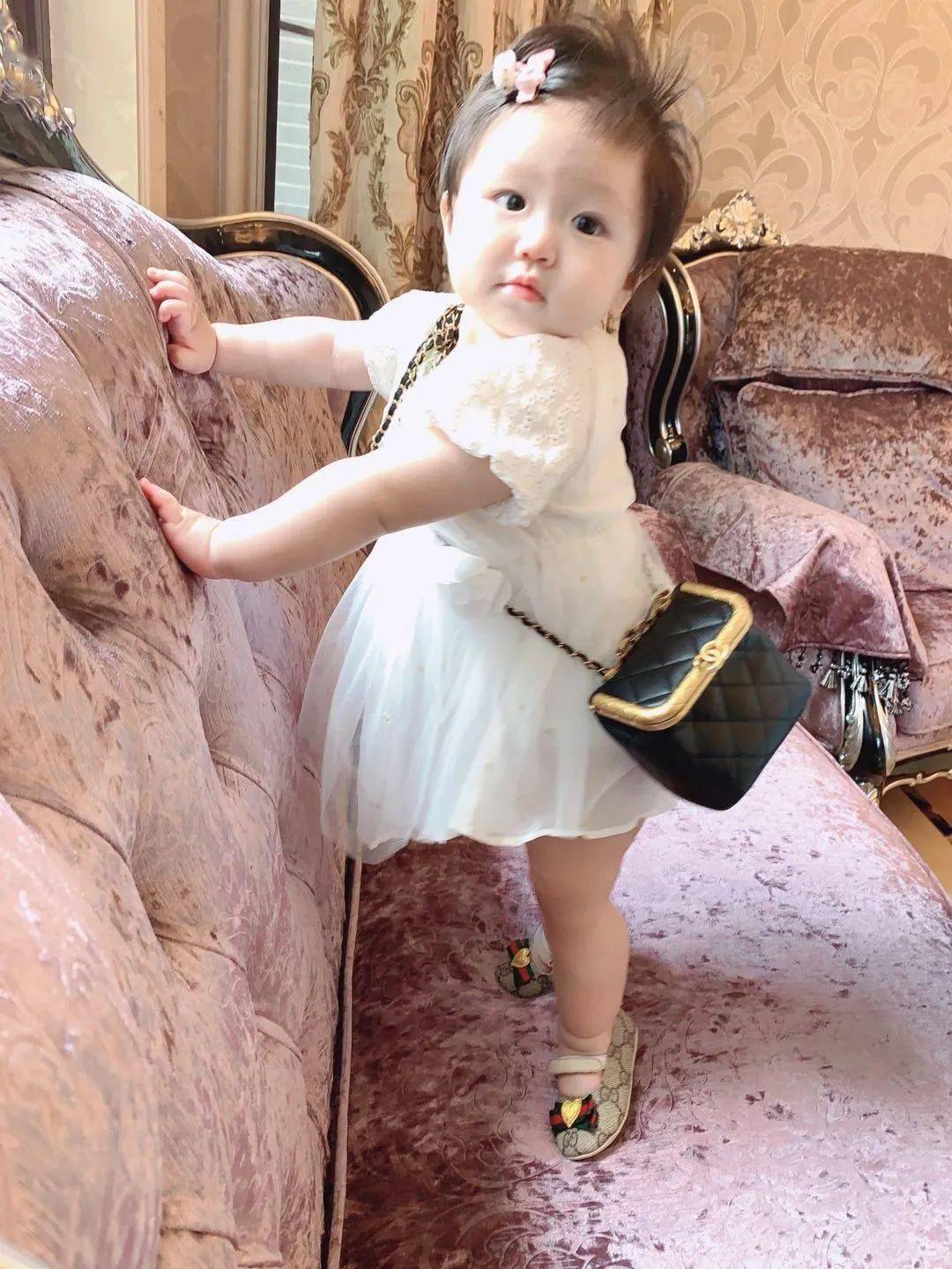 发夹|奇迹颈颈装备之配饰篇