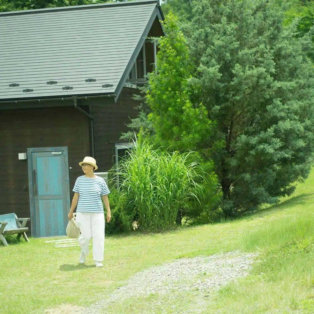 生活|73岁日本李子柒从时尚编辑变身乡村主妇，她把生活过成了宫崎骏的漫画