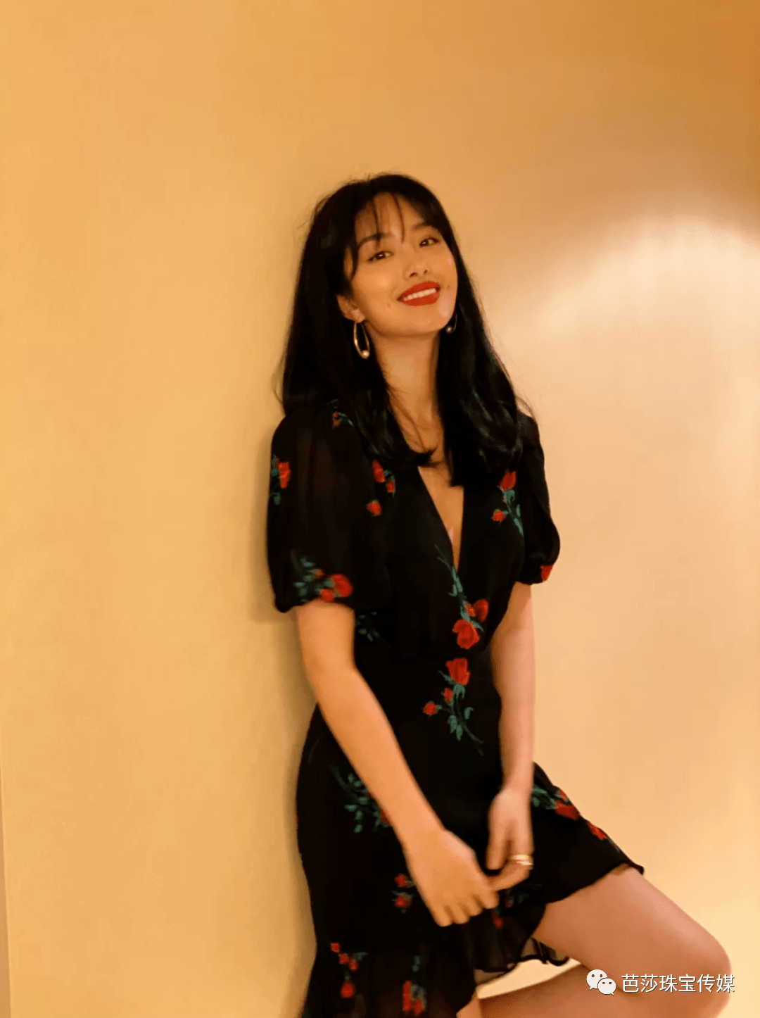 Dior|野生时尚博主杨采钰的40s复古风珠宝真是爱了爱了！