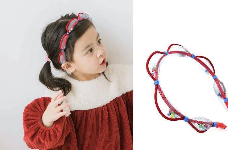 发夹|奇迹颈颈装备之配饰篇