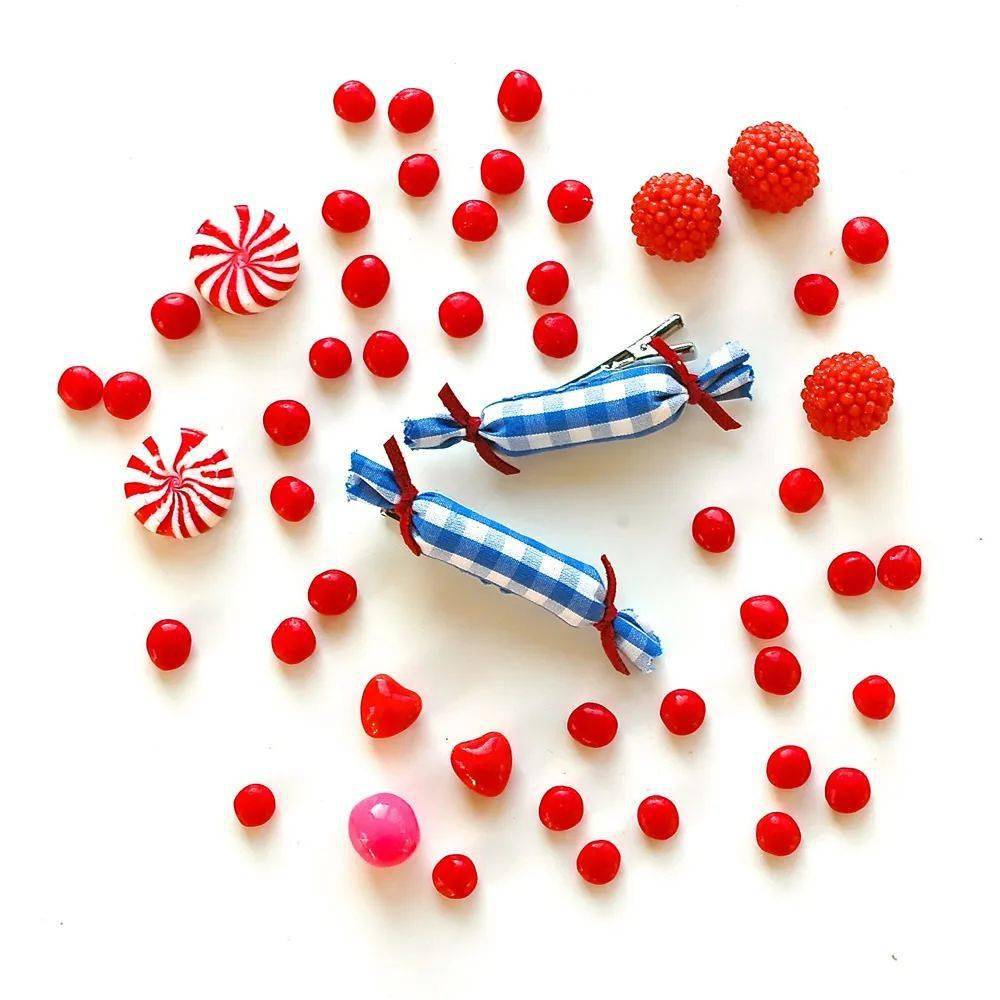 发夹|奇迹颈颈装备之配饰篇