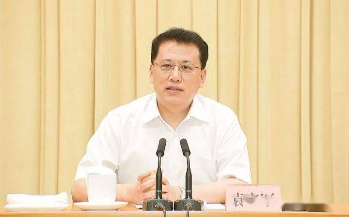 袁家军辞去浙江省省长职务