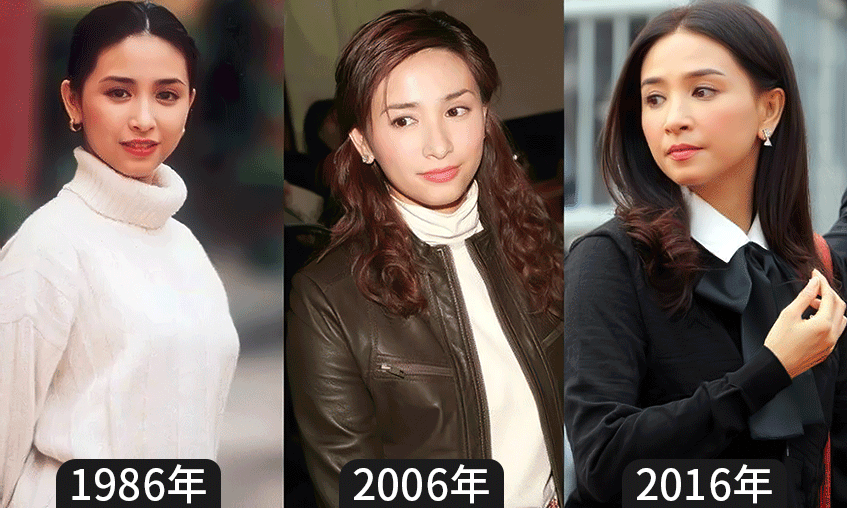 吴婉芳|53岁，她美成了高贵的典范